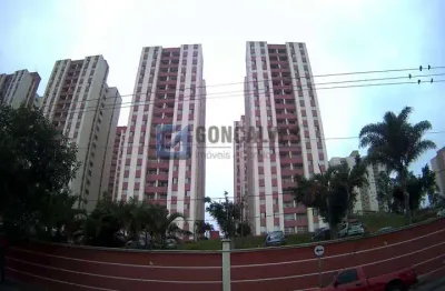 Apartamento 3 quartos á venda jd do estadio em santo andré /sp