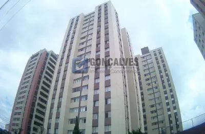 Apartamento com 3 quartos à venda na rua coronel ortiz, vila assunção, santo andré, 90 m2 por r$ 750.000