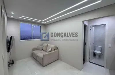 Apartamento 02 dormitórios - a venda santa maria - santo andré - sp