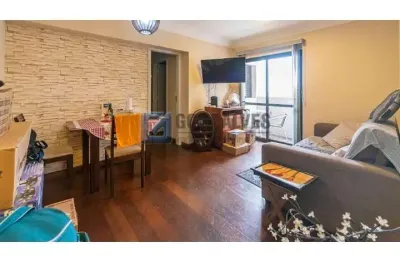 Apartamento com 3 quartos à venda Na Vila Val Paraíso em Santo André/SP.