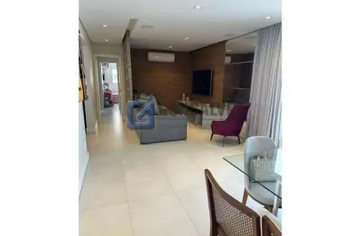 Apartamento com 3 dormitórios à venda no centro em são bernardo do campo/sp