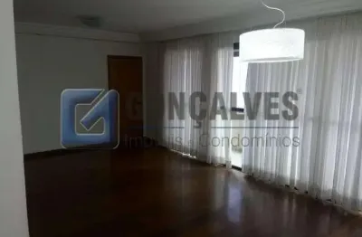 Apartamento com 3 quartos à venda na Avenida Estados Unidos, Parque das Nações, Santo André, 153 m2 por R$ 690.000