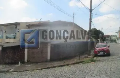 Casa com 4 quartos à venda na rua zaíra, vila guarani, santo andré, 194 m2 por r$ 535.000