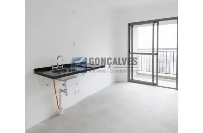 Apartamento com 1 quarto à venda na Avenida do Oratório, Jardim Independência, São Paulo