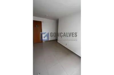 Apartamento com 2 quartos à venda no parque são vicente em mauá/sp.