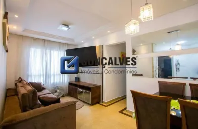 131043, Apartamento, à venda, à venda, 380.000,00,Parque Marajoara, Santo André,