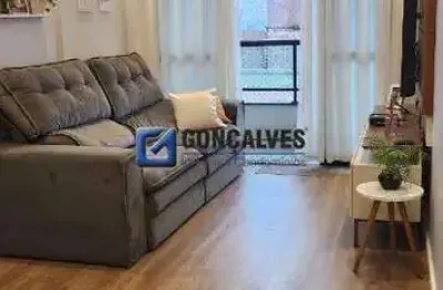 Apartamento 03 dormitórios sendo 01 suíte a venda Rudge Ramos - São Bernardo do Campo/SP