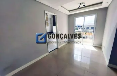 Apartamento 02 dormitórios a venda- Jardim Silvina - em São Bernardo do Campo/SP