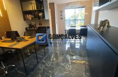 Sala Comercial de 32,32 m² à venda no Parque Jaçatuba, Santo André