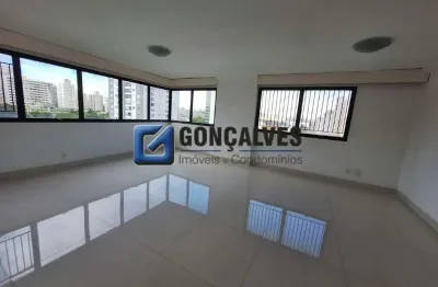 Apartamento com 4 quartos à venda na Rua Niterói, Centro, São Caetano do Sul