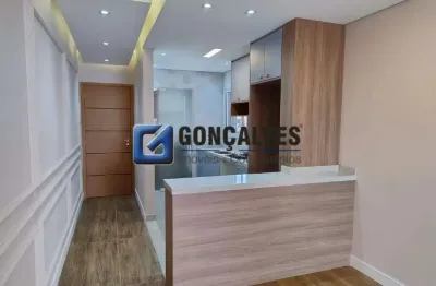 Apartamento 02 dormitórios /sendo 01 Suíte a venda - Campestre - Santo André - SP