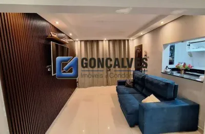 Casa 02 dormitórios/01suite a venda -Vila Luzita - Santo André - SP