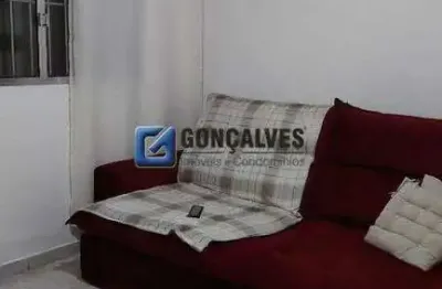 Sobrado com 02 dormitórios a venda - Jardim Thelma- São Bernardo do Campo - SP