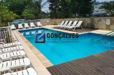 Apartamento com 3 quartos à venda no Ferrazópolis em São Bernardo do Campo/SP.