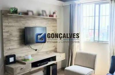 Apartamento com 2 quartos à venda no Bairro Santa Terezinha em São Bernardo do Campo/SP