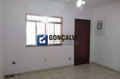 Sobrado com 2 quartos à venda no Bairro Jardim São Luís em São Bernardo do Campo/SP