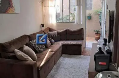 Apartamento com 2 quartos à venda na Rua Henrica Grigoletto Rizzo, Olímpico, São Caetano do Sul