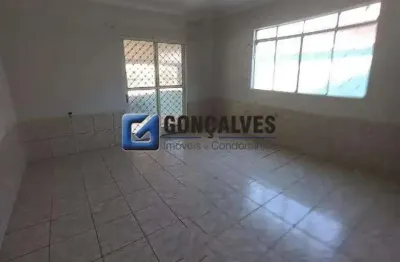 Sobrado 04 dormitórios a venda Bairro Parque Marajoara - Santo André/ SP