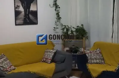 Apartamento 02 dormitórios a venda Bairro Jordanópolis- São Bernardo do Campo / SP