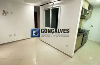 130801, Apartamento Cobertura, à venda, à venda, 400.000,00,Vila Guiomar, Santo André,2 quartos