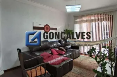 Casa com 3 quartos à venda na Rua Bom Pastor, Osvaldo Cruz, São Caetano do Sul