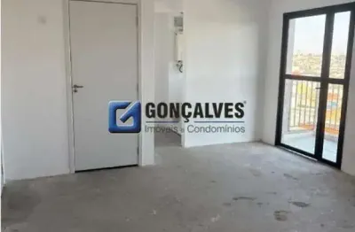 Apartamento 1 Quarto com sacada em São Bernardo do Campo (Taboão) — 43m², Pronto para Morar