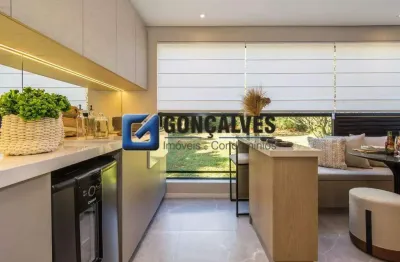 Apartamento 73m² com 2 quartos (1 suíte) e 2 vagas em Rudge Ramos, São Bernardo do Campo