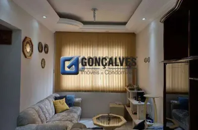 Apartamento 2 Dormitórios com Mobiliado — 630 m², Assunção, SBC