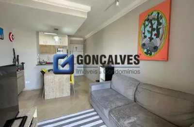 Apartamento 2 Dormitórios com Financiamento na Vila Gonçalves, SBC