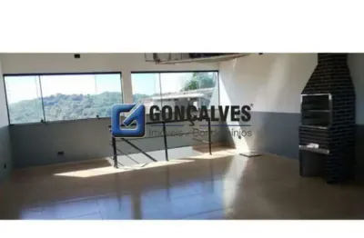 Casa Residencial com 2 Dormitórios em Rio Grande, São Bernardo do Campo – Aceita Financiamento