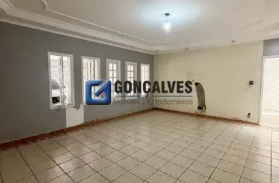 Casa Térrea 05 dormitórios a venda - Vila Scarpelli - Santo André/SP