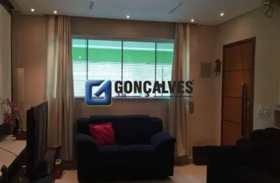 Sobrado residencial com 3 dormitórios, 1 suíte, 2 vagas em São Bernardo do Campo – Bairro Dos Casa