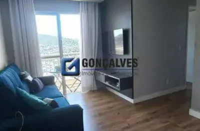 Apartamento 3 Dormitórios com 1 Suíte em Ferrazópolis, SBC – Financia