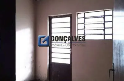 Salão Comercial à Venda no Centro de São Bernardo do Campo – 450 m² de Terreno