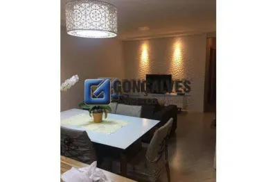 Apartamento 3 Dormitórios com 2 Vagas na Vila Floresta, Santo André – Pronto para Morar