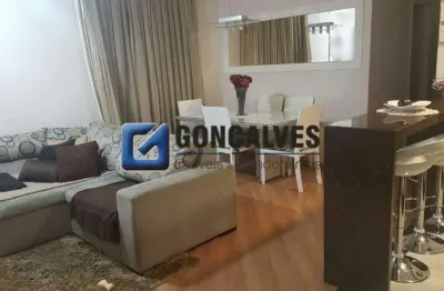 Apartamento 3 Quartos (1 Suíte) em Mauá, São Caetano do Sul – Aceita Permuta
