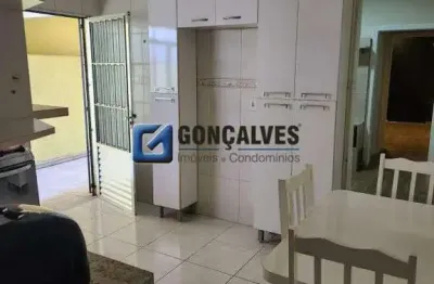 Casa Residencial à Venda em Diadema (Centro) – 3 Quartos, 2 Vagas, Laminado