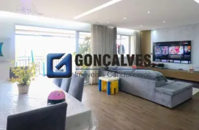 Apartamento 3 suítes com 3 vagas em São Caetano do Sul – Jardim São Caetano