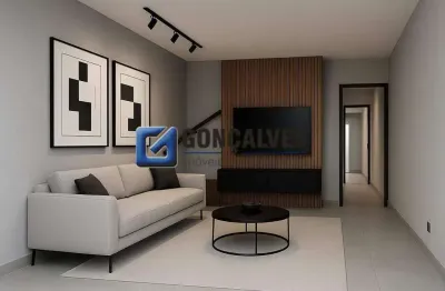 Sobrado à venda em Boa Vista, São Caetano do Sul – 142 m², 3 Dormitórios, 1 Suíte