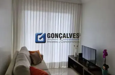 Apartamento 2 Dormitórios à Venda em Assunção, São Bernardo do Campo - 54m²