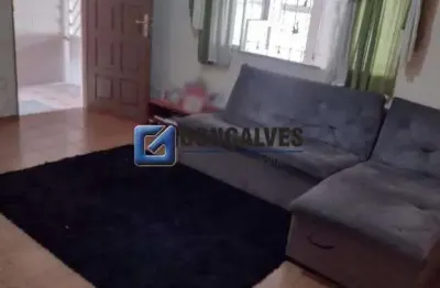 Sobrado Residencial com Espaço Gourmet em São Bernardo do Campo – 3 Dormitórios, 2 Vagas