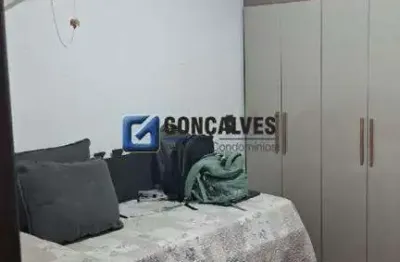 Apartamento 2 Quartos no Centro de São Bernardo do Campo – 56 m², 1 Vaga, Pronto para Venda