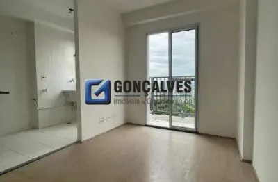 Apartamento 2 Quartos com 42 m² no Bairro dos Casas, SBC - 1 Vaga e Lazer Completo