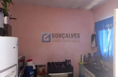 Casa residencial à venda em Diadema (Bairro INAMAR) – 1 quarto, 2 vagas, 150m²