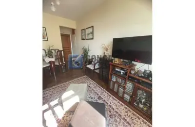 Apartamento 2 quartos à venda no Centro de Santo André – 1 vaga, 67 m²