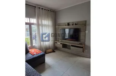 Casa com 4 quartos à venda na Rua Carlos Gonçalves, Jardim Monções, Santo André