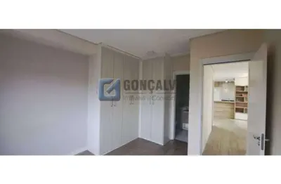 Apartamento com 2 quartos sendo 1 suíte Centro de São Bernardo do Campo