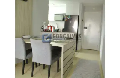 Apartamento com 2 quartos à venda na Avenida Maria Servidei Demarchi, Demarchi, São Bernardo do Campo