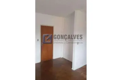 Apartamento Residencial à venda no Centro de São Bernardo do Campo – 1 quarto, 1 sala