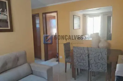 Apartamento com 2 quartos à venda na Rua dos Vianas, Baeta Neves, São Bernardo do Campo